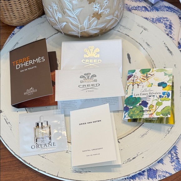 Creed Other - 6 various high end samples